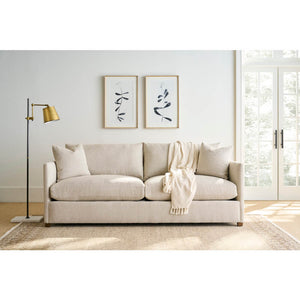 Serena Express Sofa-Blue Hand Home