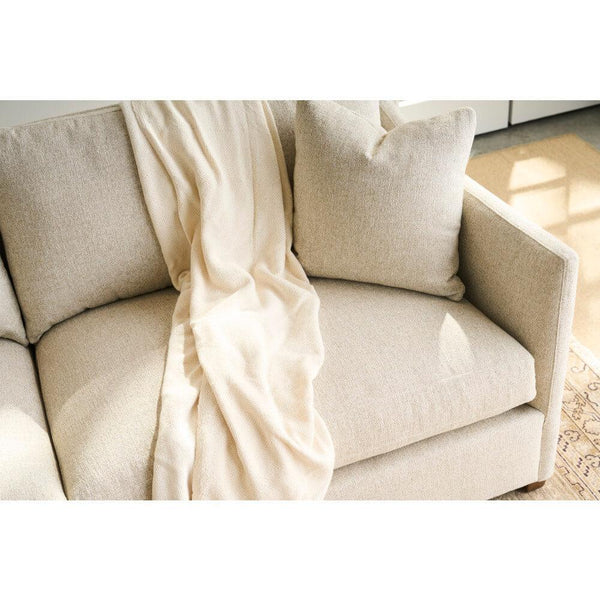 Serena Express Sofa-Blue Hand Home