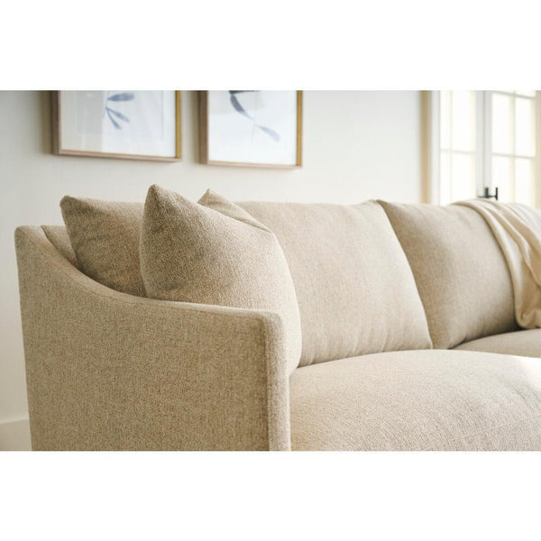 Serena Express Sofa-Blue Hand Home