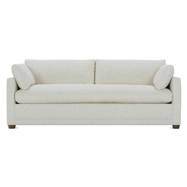 Sylvie Express Bench Sofa-Blue Hand Home