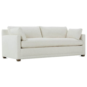 Sylvie Express Bench Sofa-Blue Hand Home