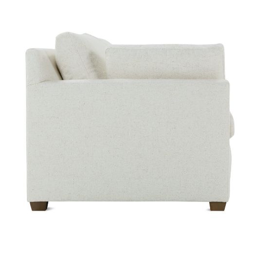 Sylvie Express Bench Sofa-Blue Hand Home