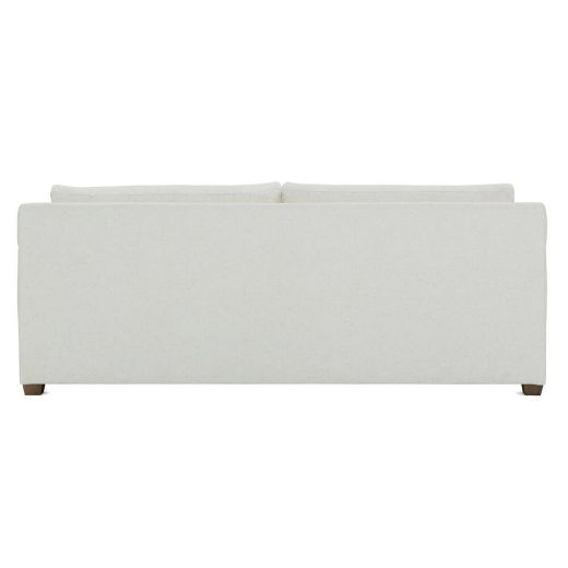 Sylvie Express Bench Sofa-Blue Hand Home