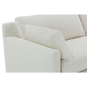 Sylvie Express Bench Sofa-Blue Hand Home