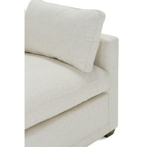 Sylvie Express Bench Sofa-Blue Hand Home