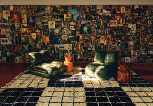 Flamingo Estate: The Guide to Becoming Alive-Blue Hand Home