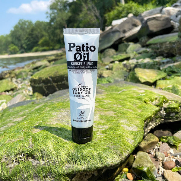 Patio Oil