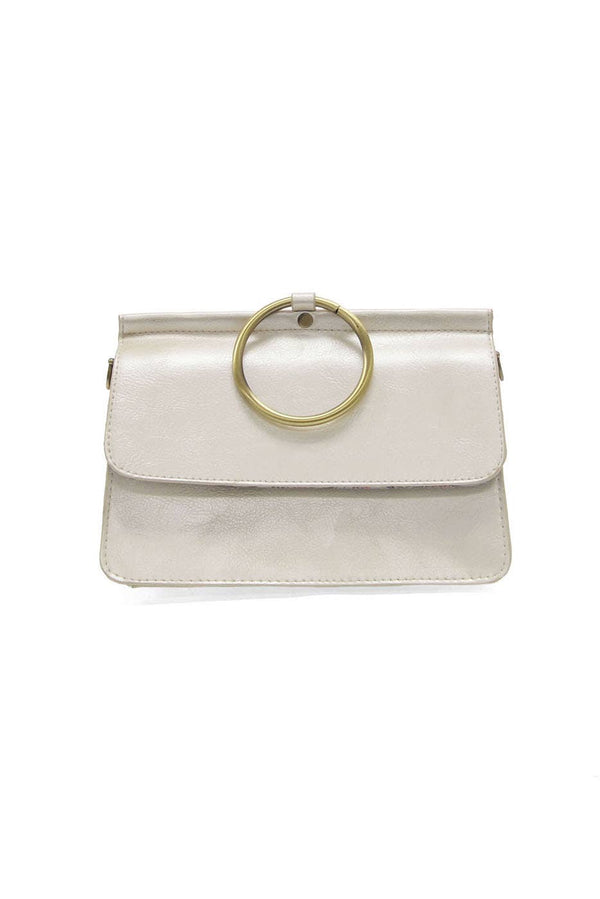 Aria Ring Bag-Blue Hand Home
