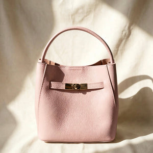 Women’S Leather Handbag Vera Italy – Made In Florence