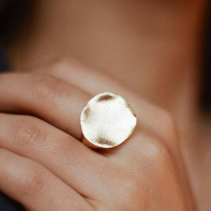 Liara Ring-Blue Hand Home