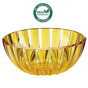 DOLCEVITA Xtra Large Bowl-Blue Hand Home