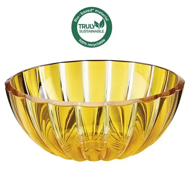 DOLCEVITA Xtra Large Bowl-Blue Hand Home