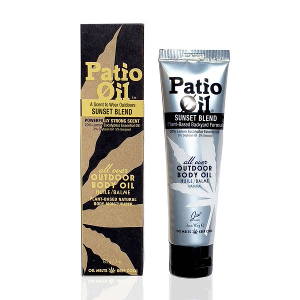 Patio Oil