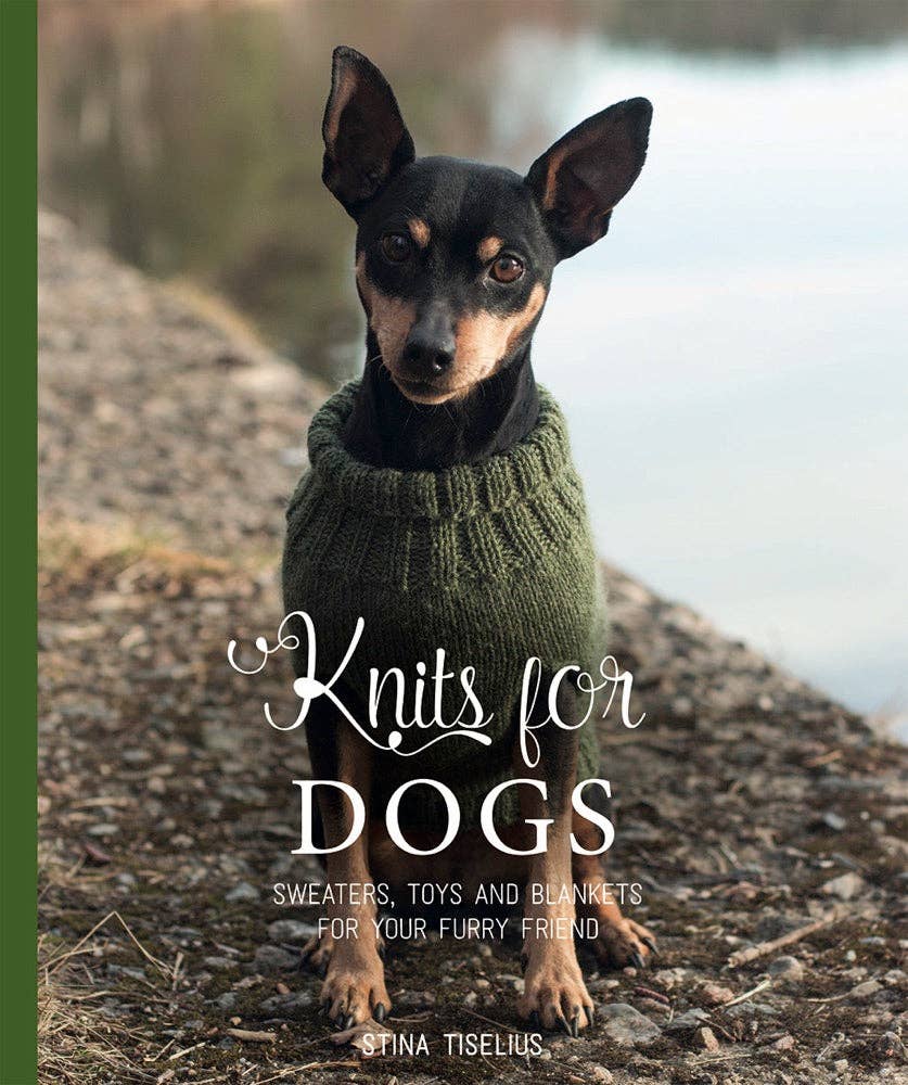 Knits for Dogs-Blue Hand Home