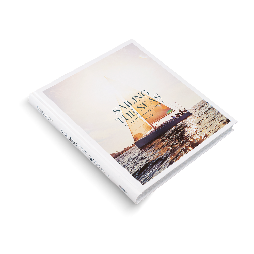 Sailing the Seas Vol. 2: Grand Maritime Adventures-Blue Hand Home