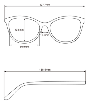Dragonfly Reading Glasses