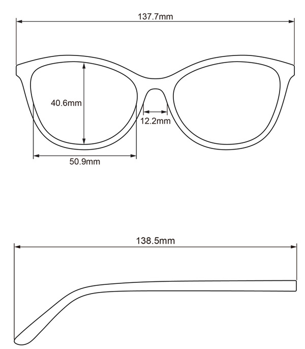 Dragonfly Reading Glasses