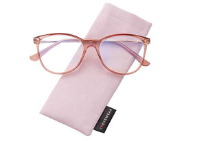 Bellamy Reading Glasses-Blue Hand Home