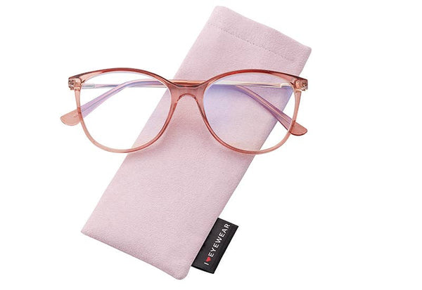 Bellamy Reading Glasses-Blue Hand Home