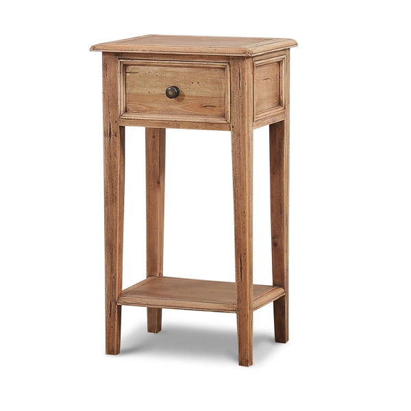 Bungalow Side Table-Blue Hand Home