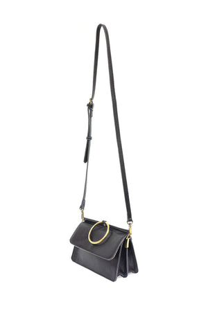 Aria Ring Bag-Blue Hand Home