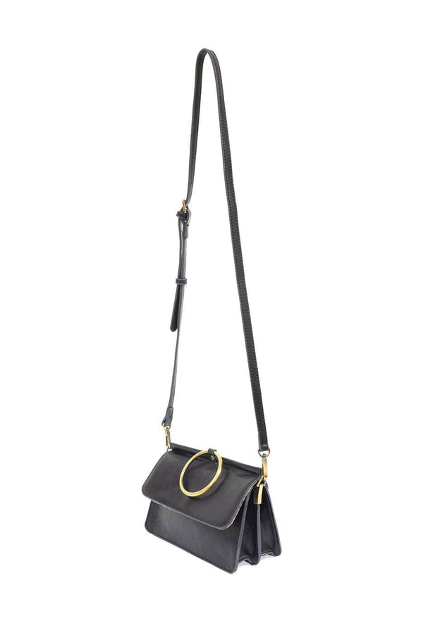Aria Ring Bag-Blue Hand Home