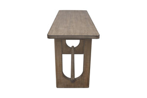 Hannah Counter Table-Blue Hand Home