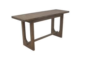 Hannah Counter Table-Blue Hand Home
