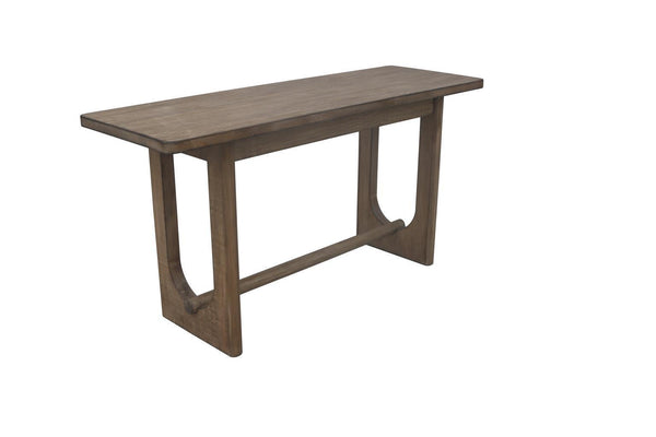 Hannah Counter Table-Blue Hand Home