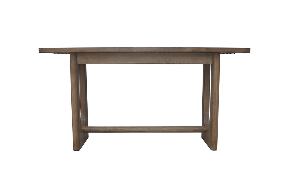 Hannah Counter Table-Blue Hand Home