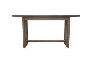 Hannah Counter Table-Blue Hand Home