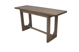 Hannah Counter Table-Blue Hand Home