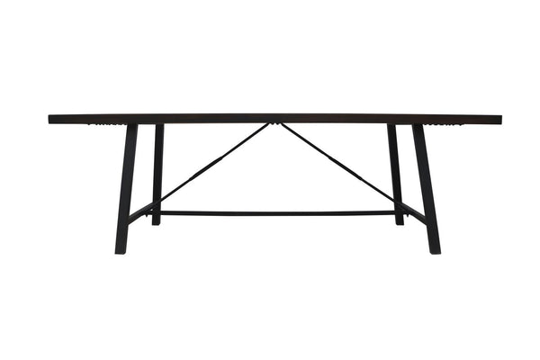Cam 94" Dining Table-Blue Hand Home