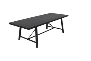Cam 94" Dining Table-Blue Hand Home