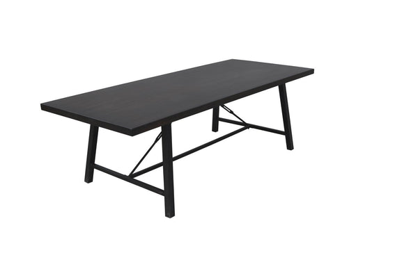 Cam 94" Dining Table-Blue Hand Home