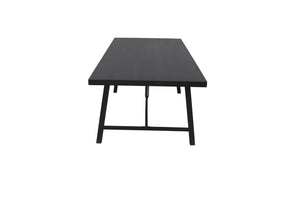 Cam 94" Dining Table-Blue Hand Home