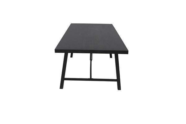Cam 94" Dining Table-Blue Hand Home