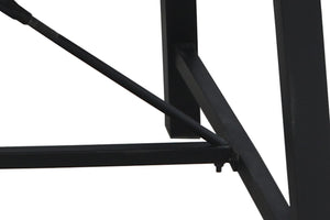 Cam 94" Dining Table-Blue Hand Home