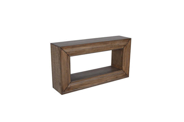 Speakeasy Console-Blue Hand Home