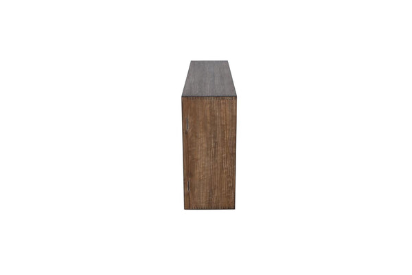Speakeasy Console-Blue Hand Home