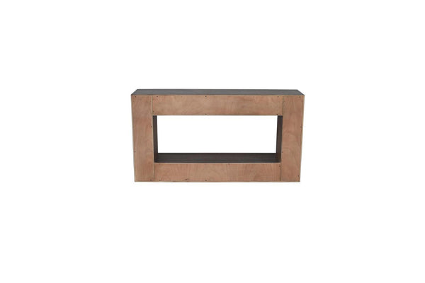 Speakeasy Console-Blue Hand Home