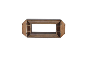 Speakeasy Console-Blue Hand Home