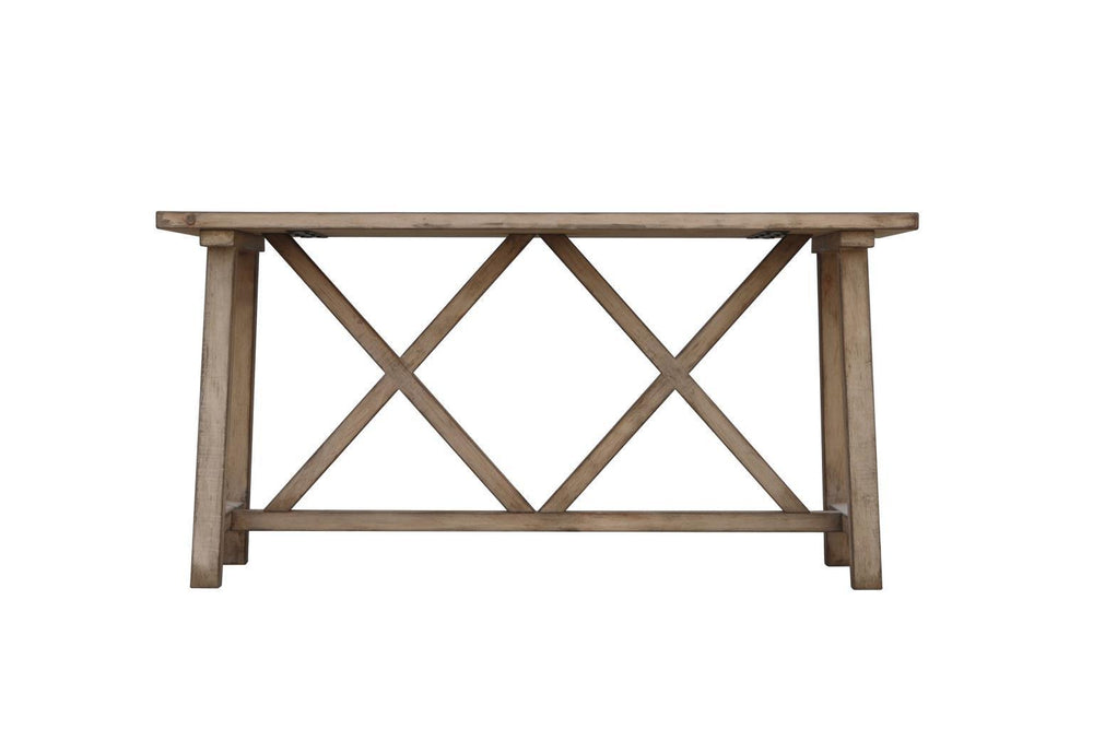 Two Harbors 72" Rect Counter Table-Blue Hand Home