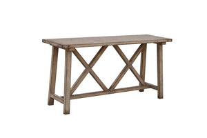 Two Harbors 72" Rect Counter Table-Blue Hand Home
