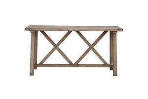 Two Harbors 72" Rect Counter Table-Blue Hand Home