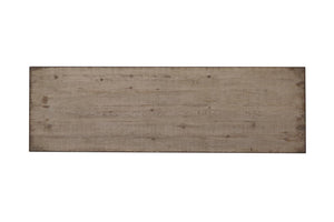 Two Harbors 72" Rect Counter Table-Blue Hand Home