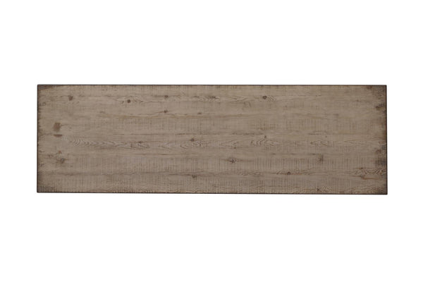 Two Harbors 72" Rect Counter Table-Blue Hand Home