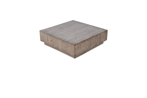 Walker Coffee Table-Blue Hand Home