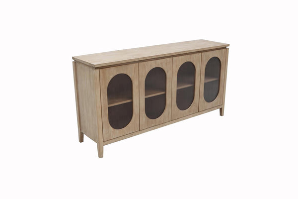 Cohen Cabinet-Blue Hand Home