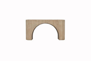 Berlin Console Table-Blue Hand Home